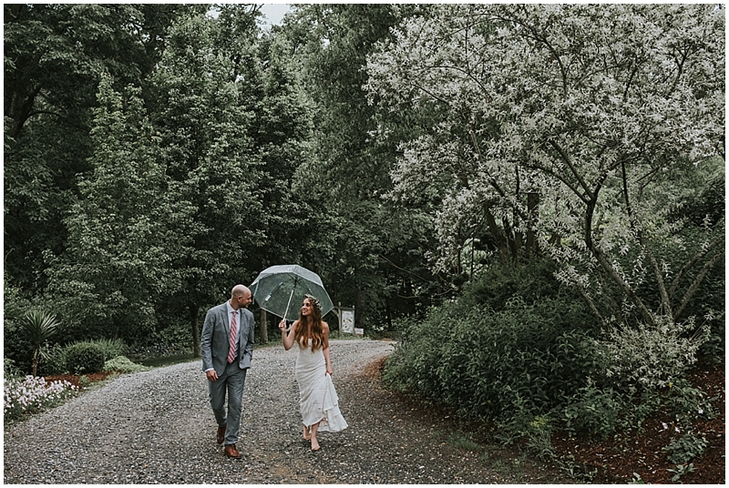 Raleigh outdoor wedding photography