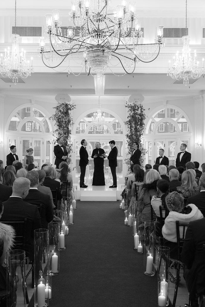 Gay Wedding Photographer NYC