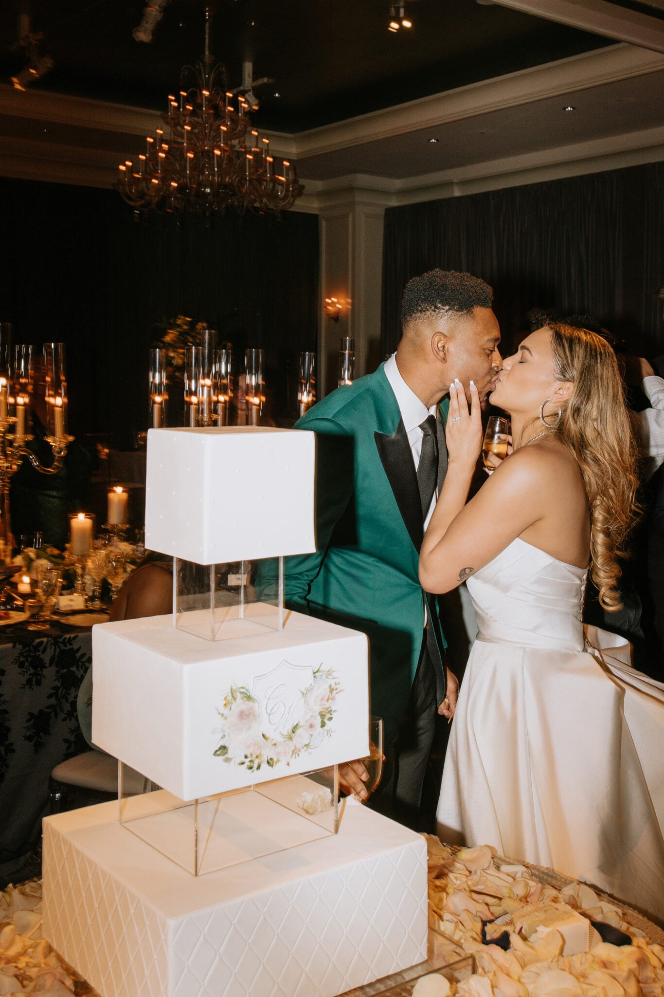 Michelle Elyse Photography Caitlyn and Watida Wedding