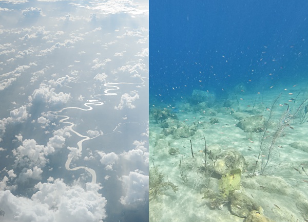 luxury destination wedding photographer underwater photography and drone photography