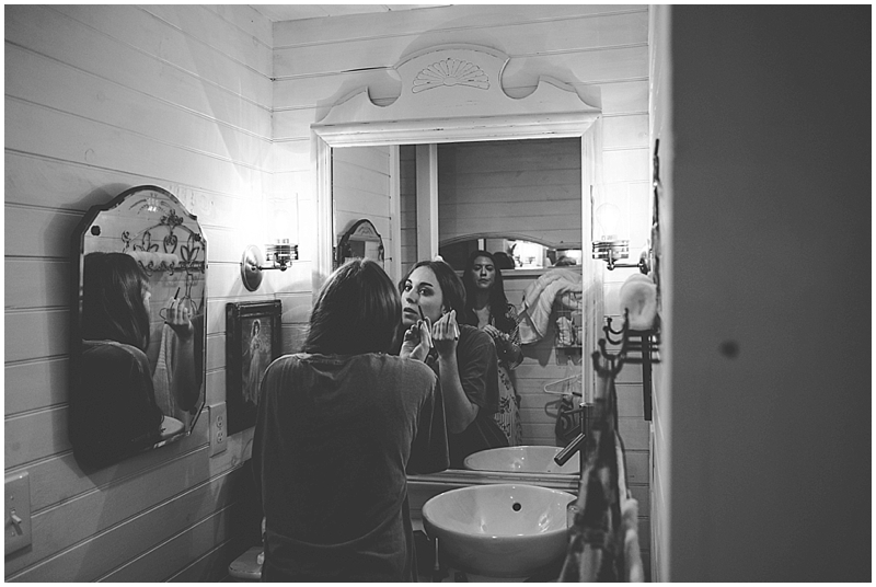 Raleigh bohemian photojournalist wedding photographer