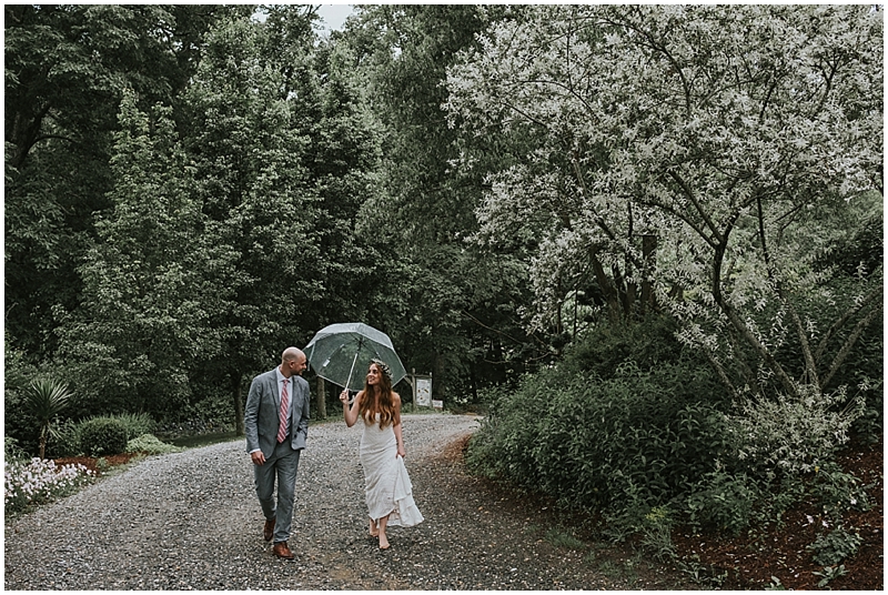 Raleigh, NC outdoor wedding photographer