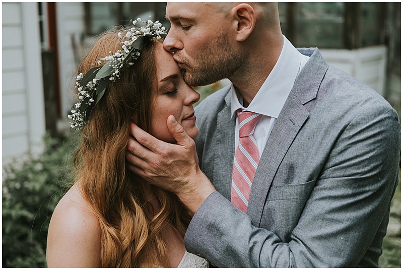 North Carolina outdoor wedding photographer