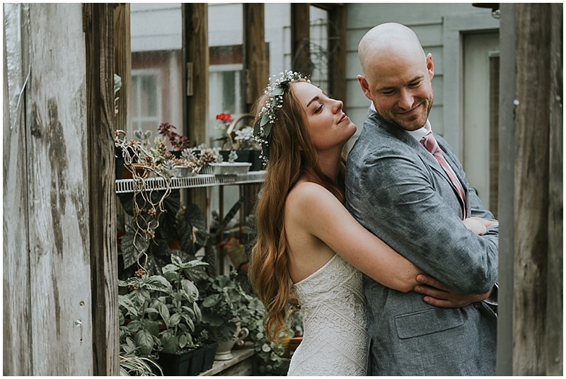 Raleigh outdoor wedding photographer