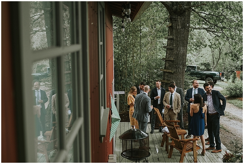 North Carolina earthy wedding photographer 