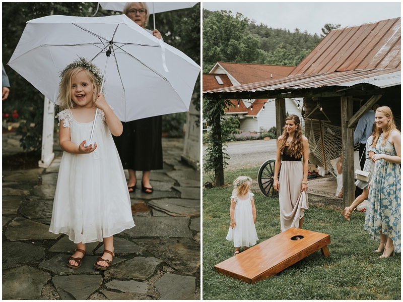 North Carolina outdoor wedding photographer