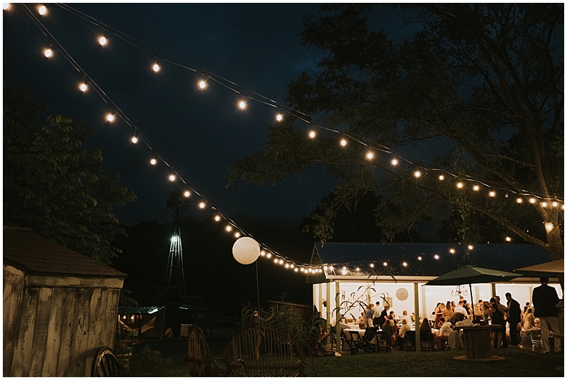 North Carolina earthy outdoor wedding venue