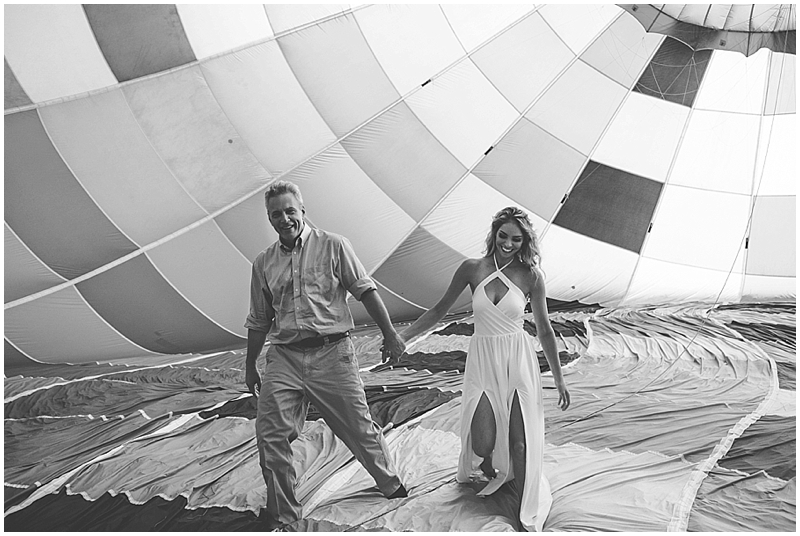 Raleigh NC engagement session 