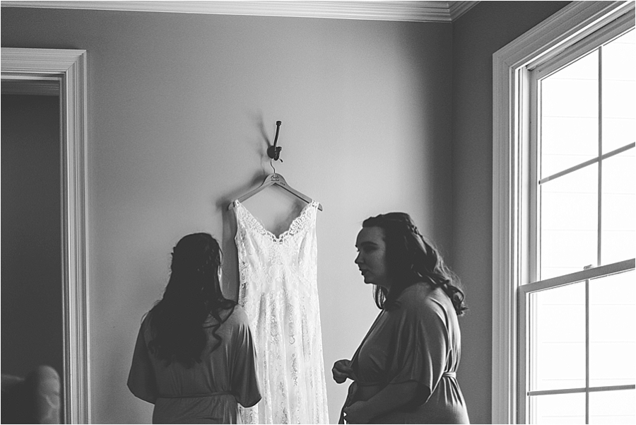 Documentary wedding photographer raleigh NC 