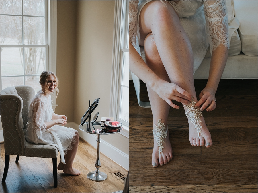 Raleigh NC ethereal wedding photography 