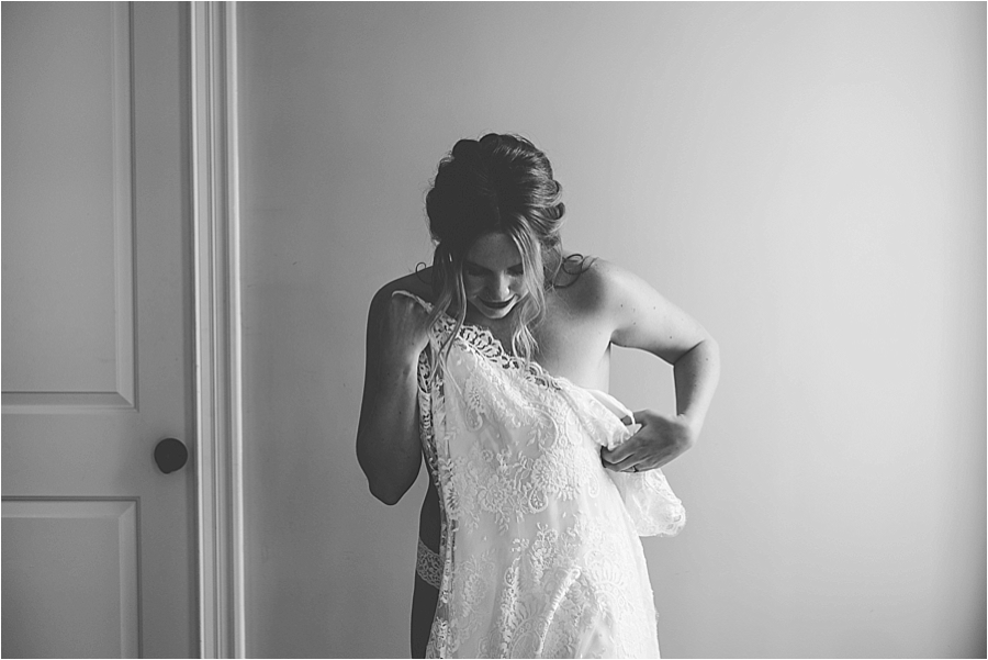 documentary wedding photographer Raleigh NC 