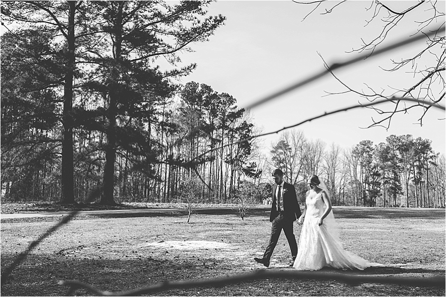 Raleigh NC artistic wedding photographer 