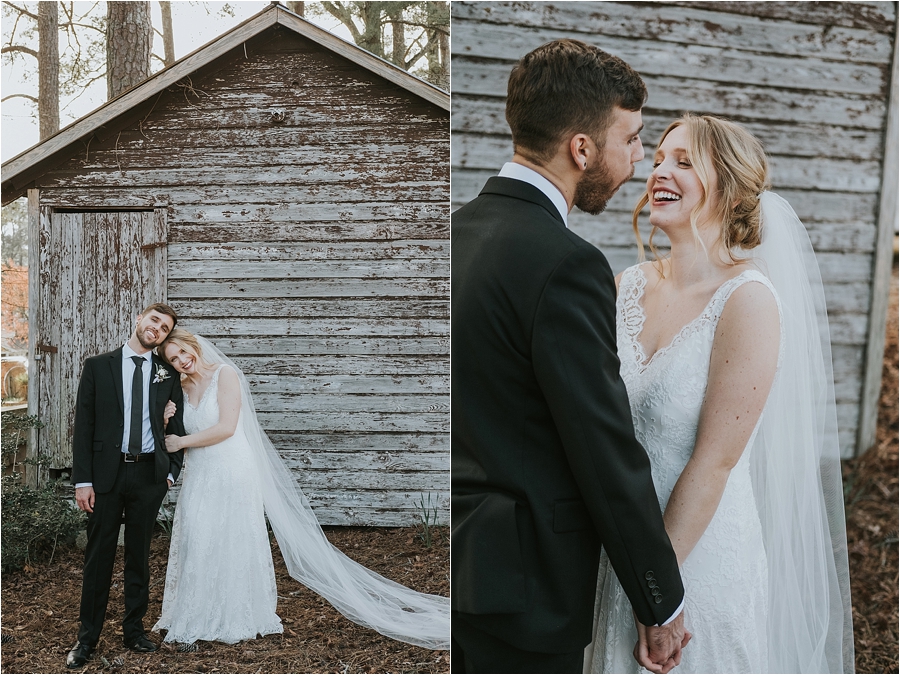 Raleigh boho wedding photographer 