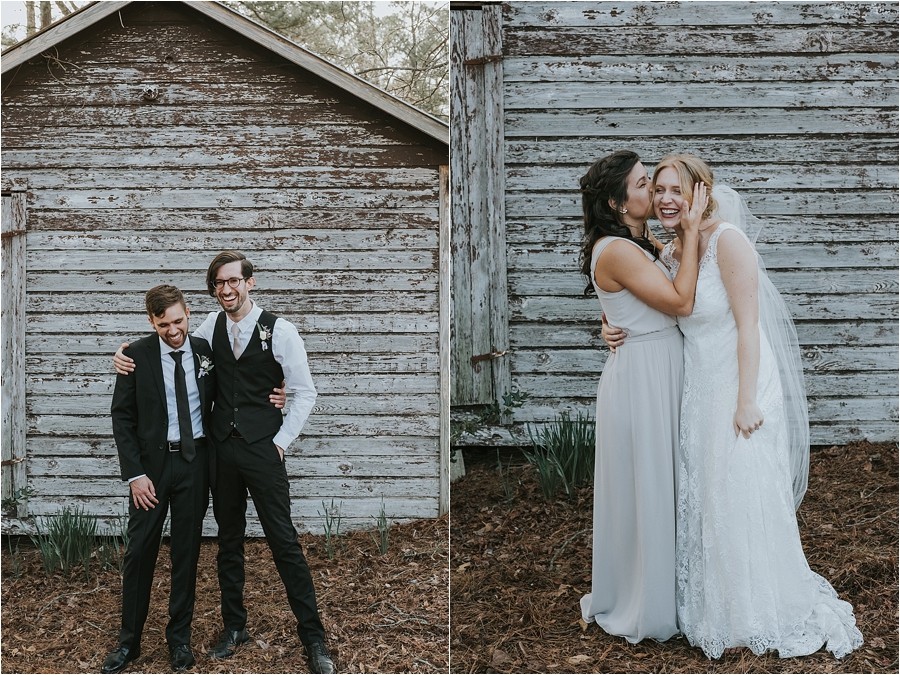 Raleigh nc bohemian wedding photographer