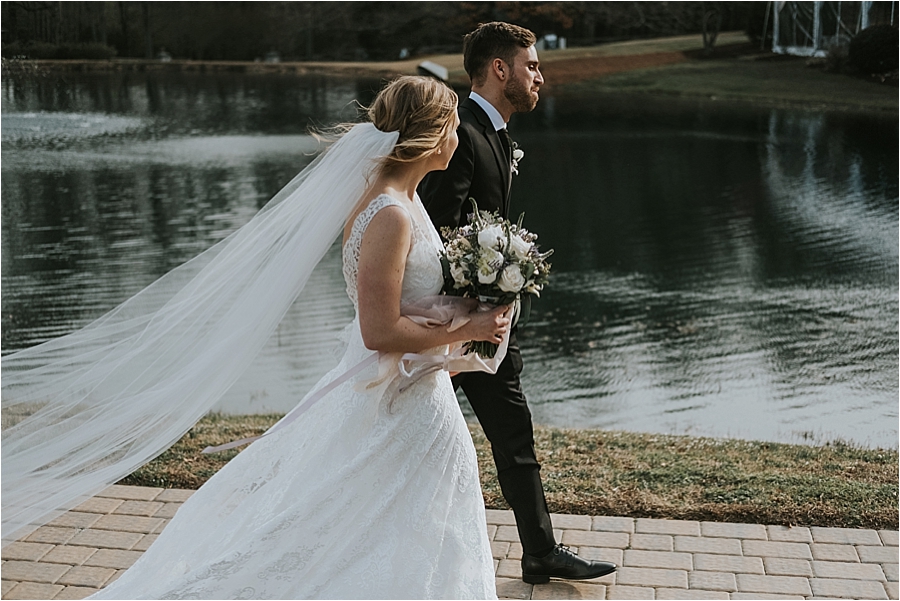 artistic wedding photographer Raleigh North Carolina 