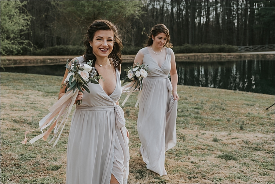 Durham nc artistic wedding photographer 