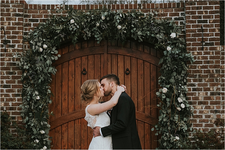 Raleigh NC moody wedding photographer 