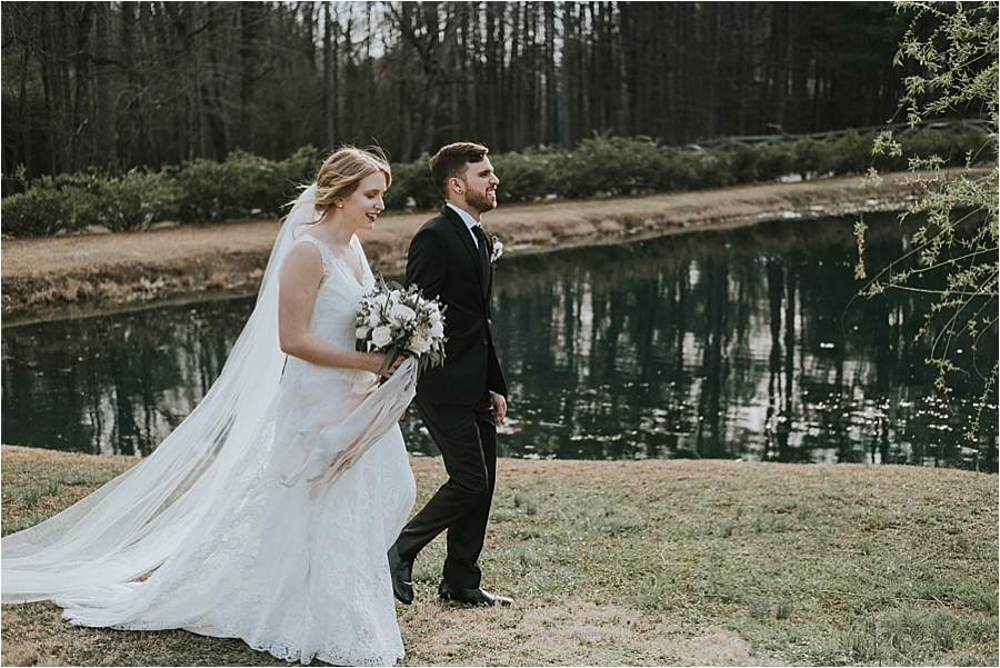 Durham NC documentary wedding photography 