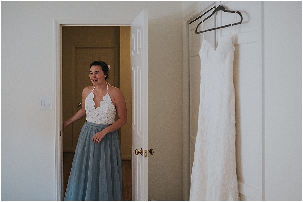 Raleigh north carolina elopement