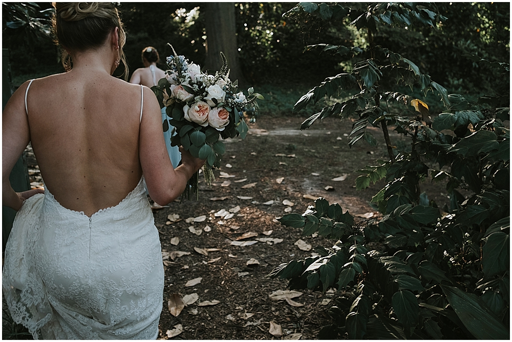 Raleigh Outdoor Wedding Photographer 
