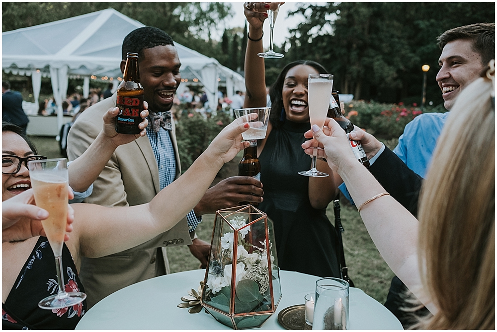 Raleigh PJ wedding photographer