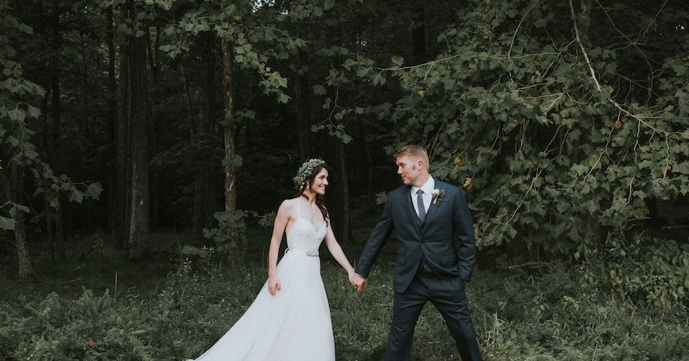 Highgrove Estate Wedding Fuquay Varina | Tiffany + Nate