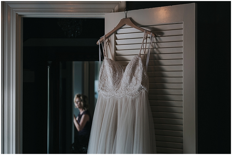 Artistic Durham wedding photographer 