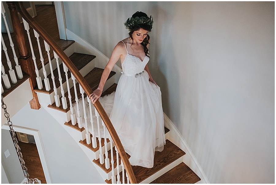 Bridal Portraits Highgrove Estate 