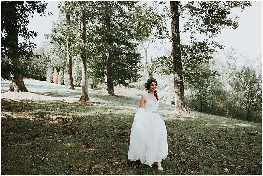 Artistic Raleigh Wedding Photographer