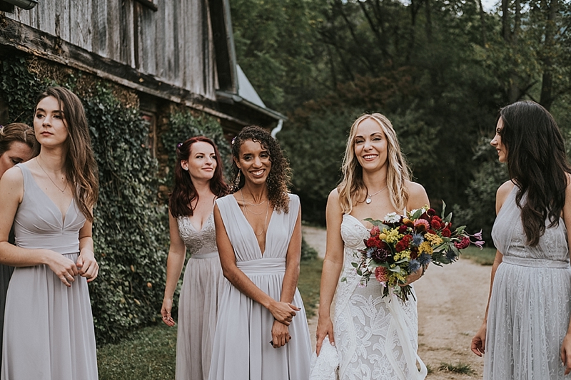 Fearrington barn wedding nc 