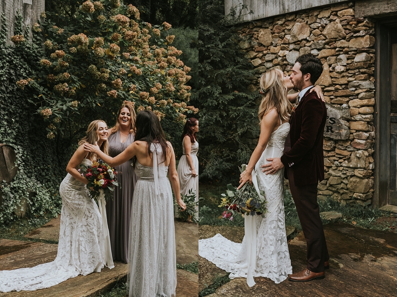 graylyn estate wedding photography 