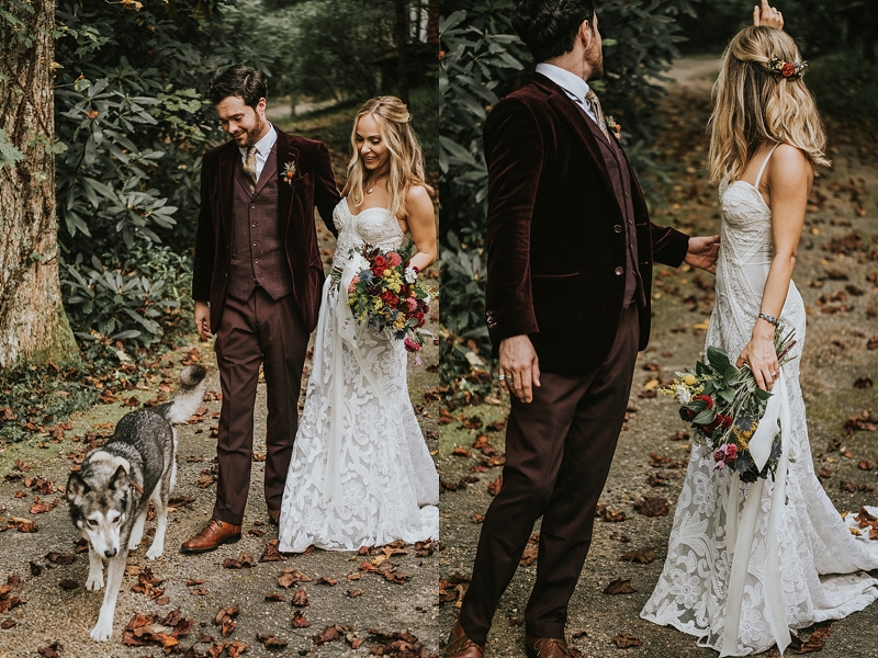 Indie wedding photographer raleigh NC 