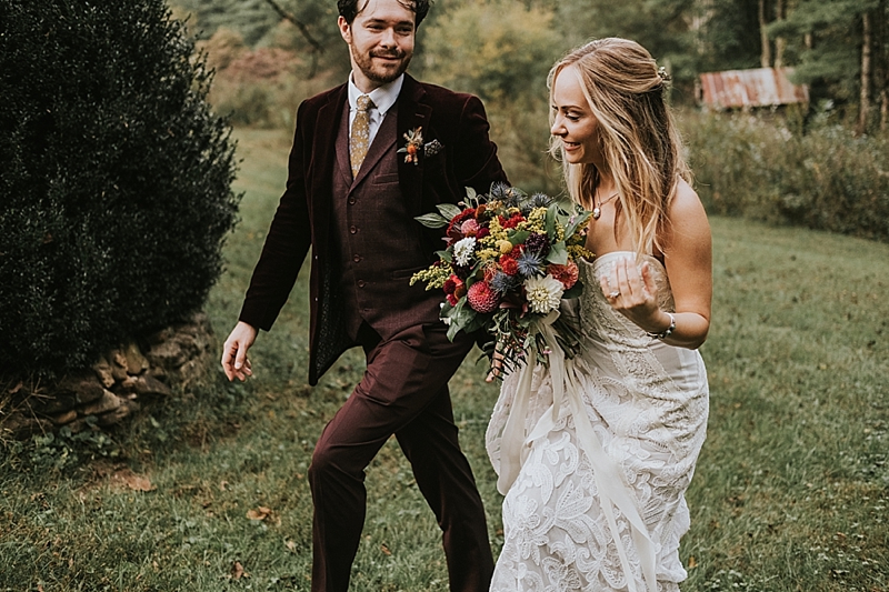 Raleigh north carolina barn wedding 