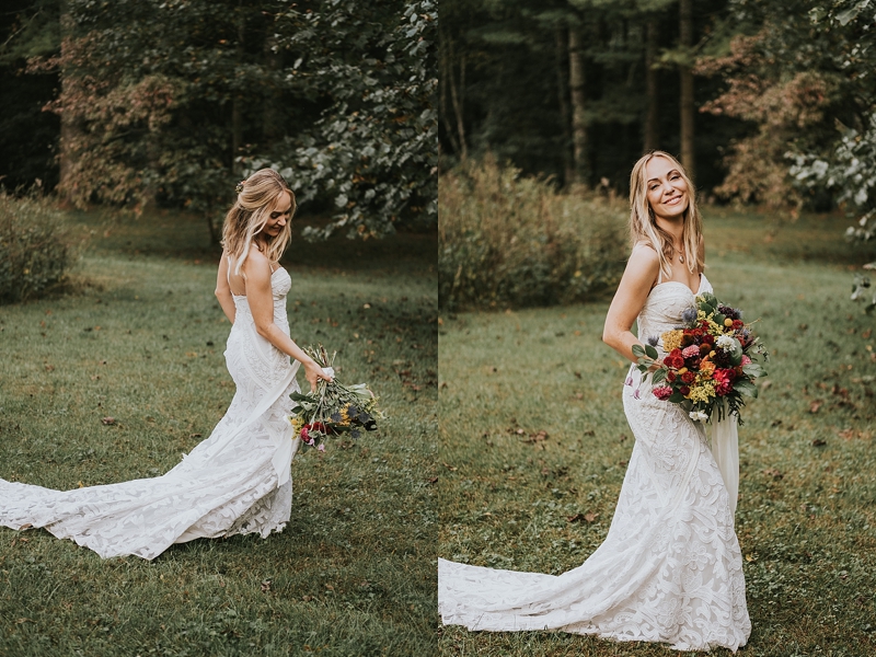 summerfield farms wedding photographer