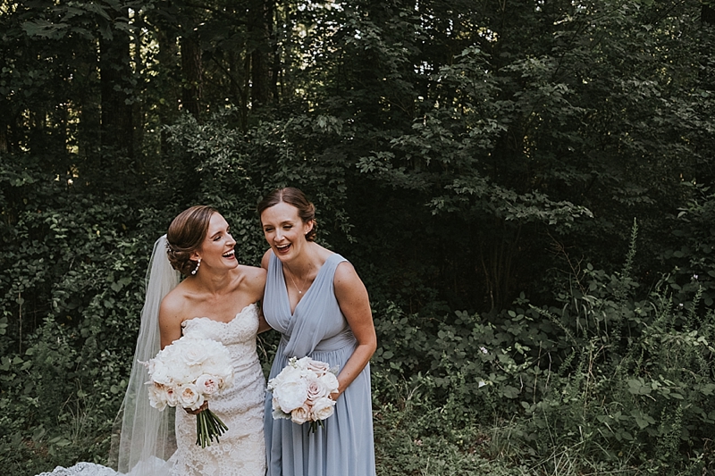 Raleigh bohemian wedding photographer