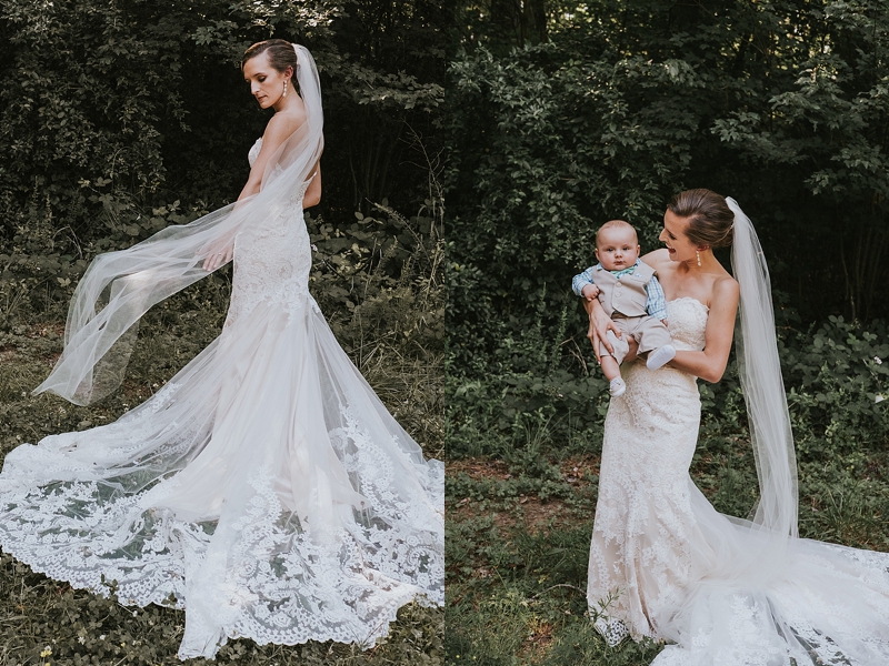 Raleigh NC bohemian wedding photographer