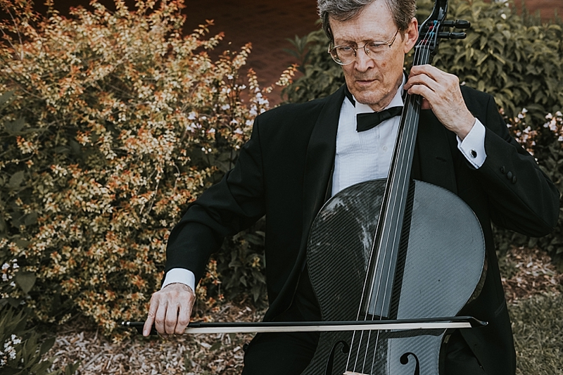 North Carolina Museum of Art Wedding 