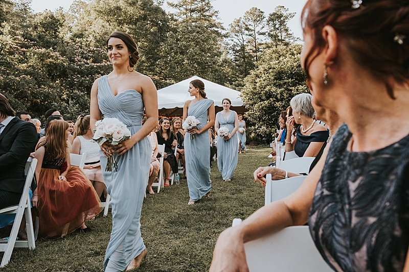 North Carolina Museum of Art Wedding