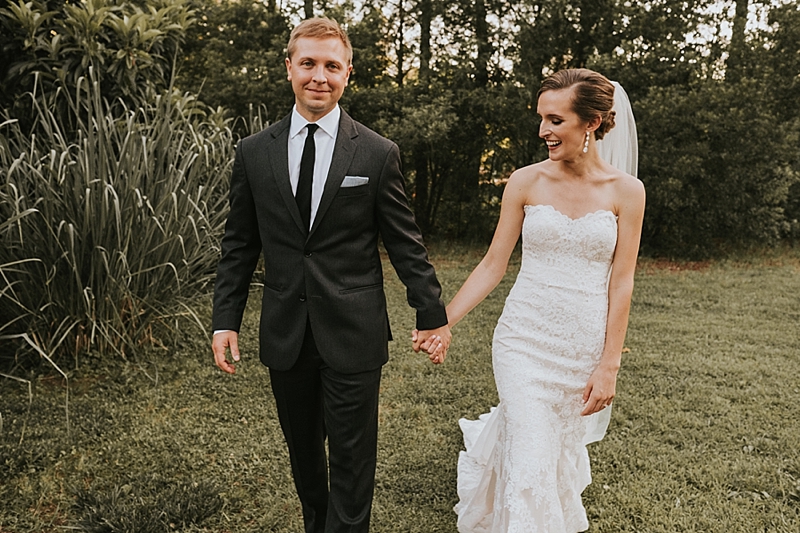 artistic Raleigh NC wedding photographer