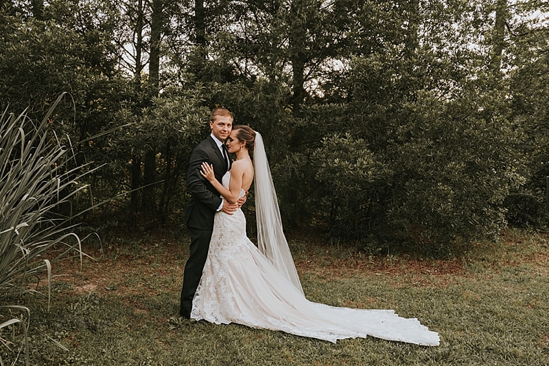 editorial Raleigh NC wedding photographer