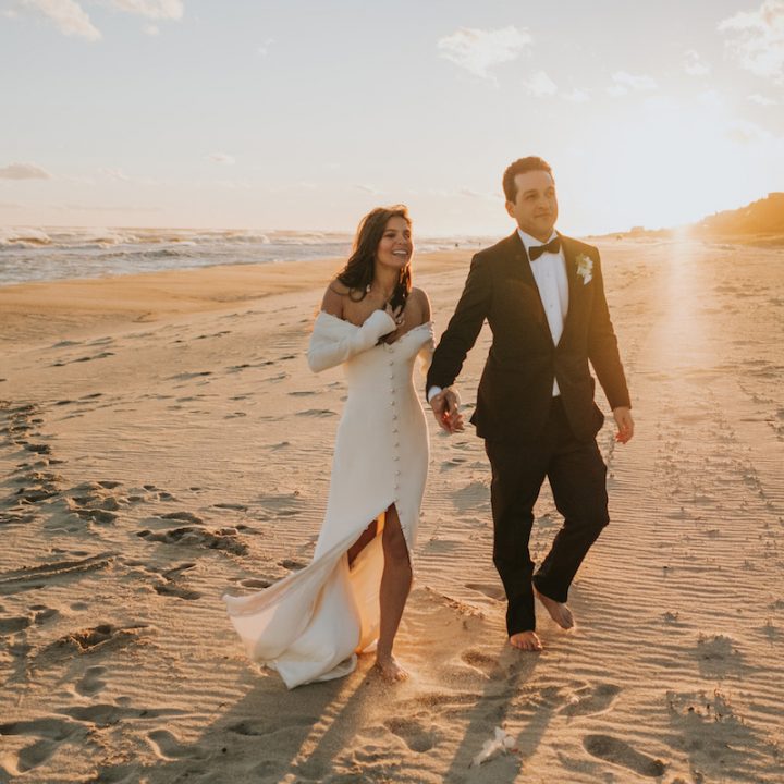 Luxe Montauk Wedding in The Hamptons | Long Island, New York | Sam + Kevin