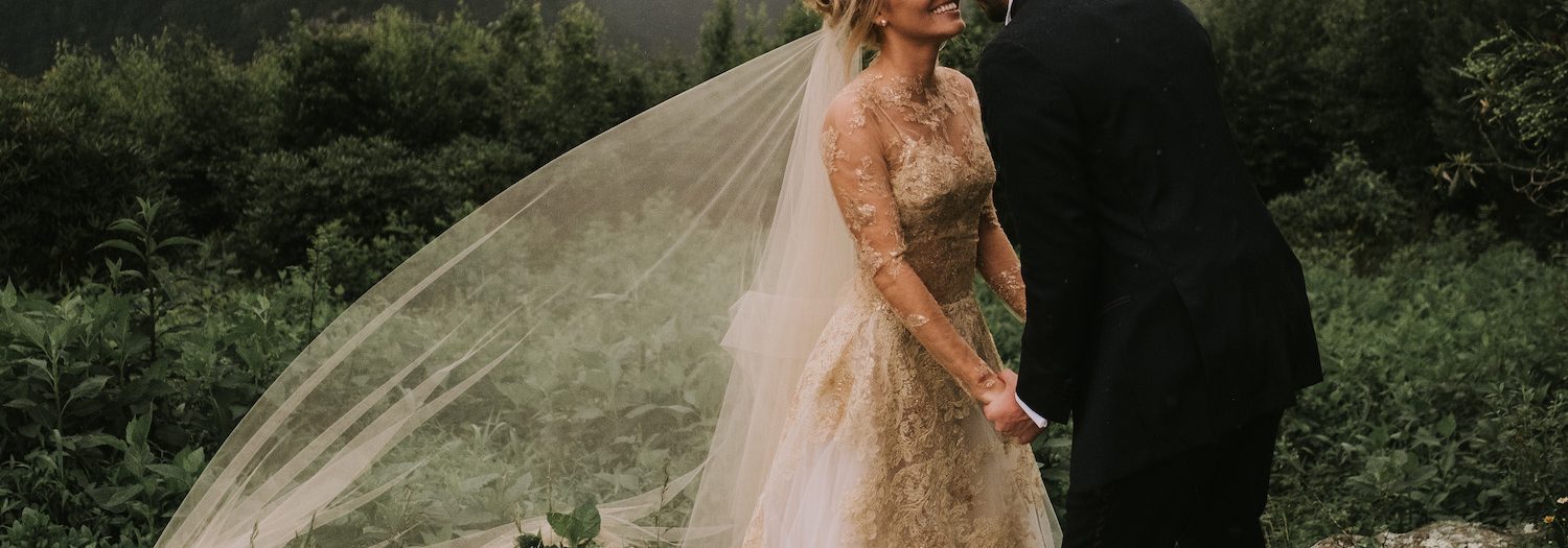 Opulant Outdoor Primland Wedding in Meadows of Dan, Virginia | Kathryn + Charles
