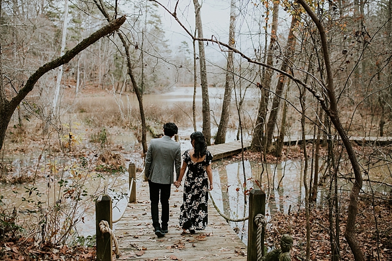 Timberlake Earth Sanctuary wedding