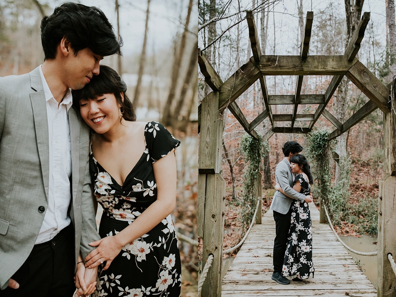 moody raleigh wedding photographer