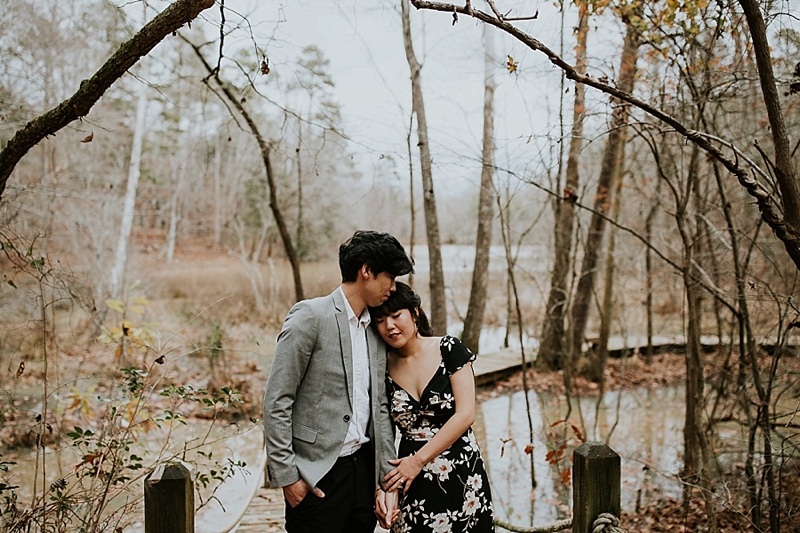 moody raleigh wedding photographer