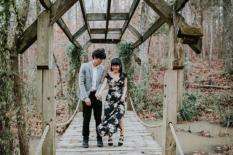 moody raleigh wedding photographer