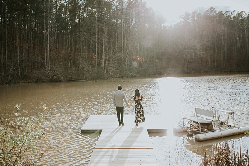 outdoor greensboro wedding venue