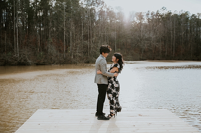 outdoor Raleigh wedding venue