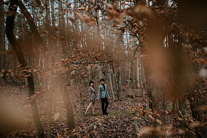 Moody wedding photography 