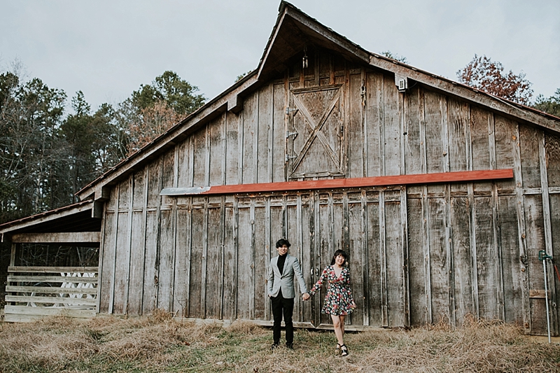 raleigh rustic barn wedding venue